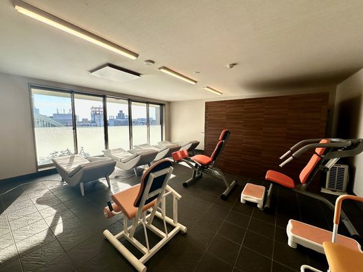 リラクゼーションルーム