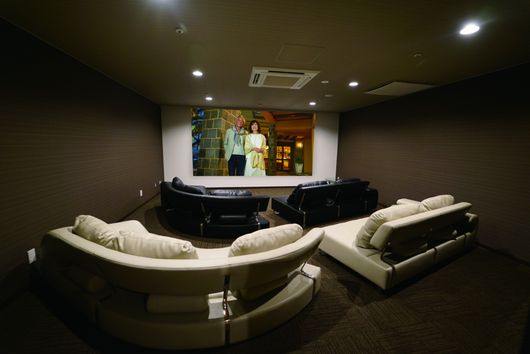 シアタールーム