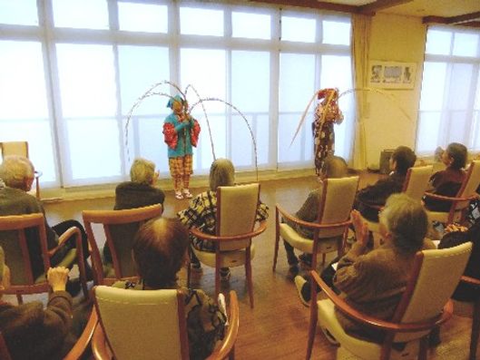 レクリエーション