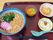 和食の食事セット