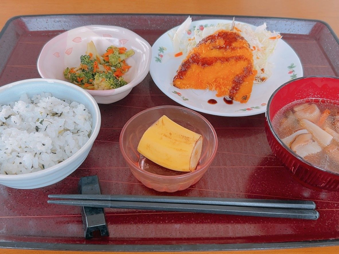 栄養バランスの食事セット