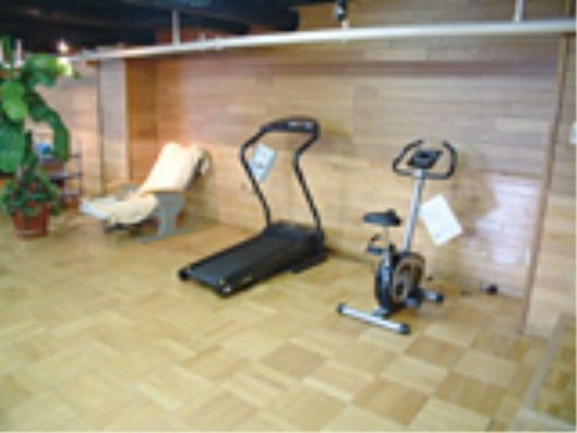 リハビリルーム