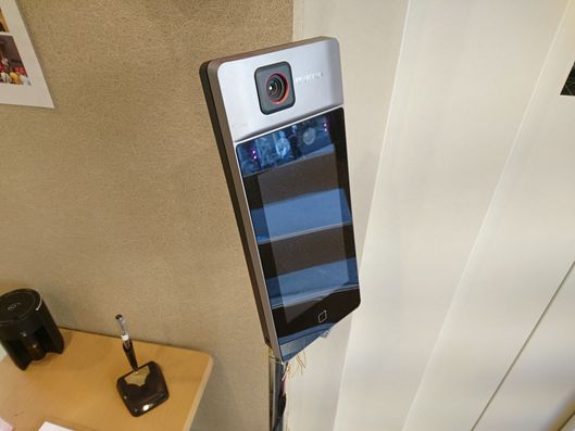 セキュリティシステム