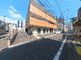 静かな住宅街の一角