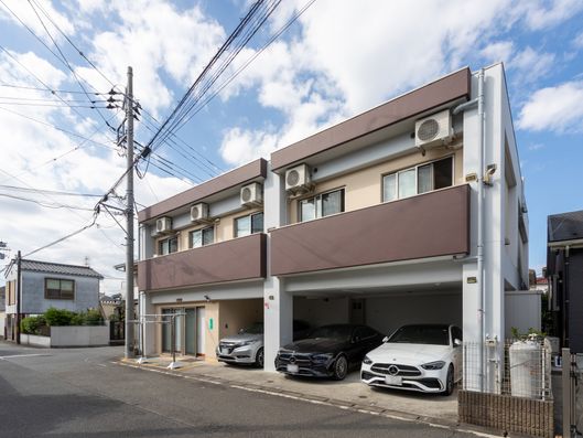 外観