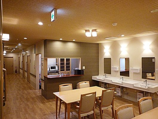 リビングダイニング