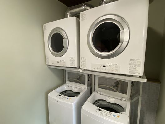 コインランドリー