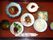 和食の食事セット