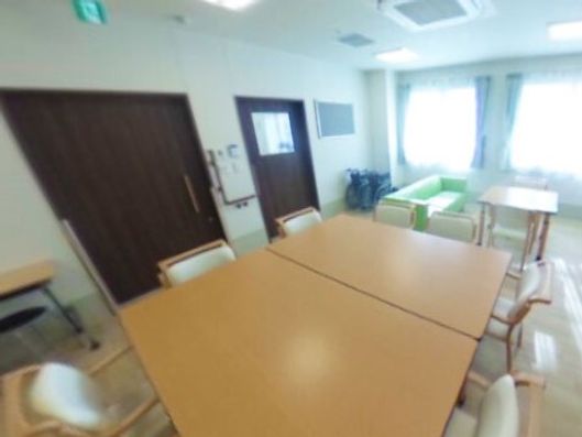 リビングダイニング