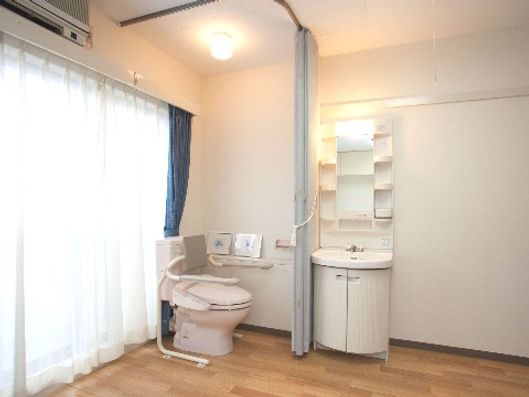 トイレ・洗面台