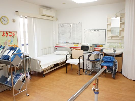 リハビリ室