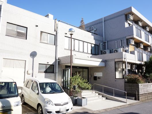 施設外観