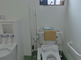 バリアフリー対応のトイレ設備