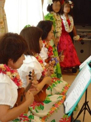 ボランティアのみなさん