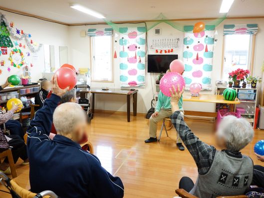 トレーニング