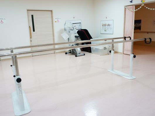 リハビリルーム