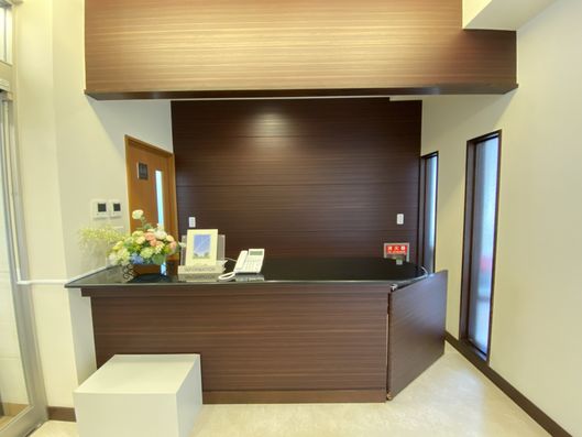 受付