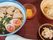 和風の食事セット