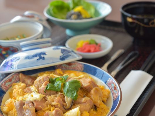 食事