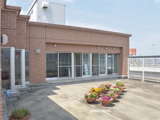 屋上