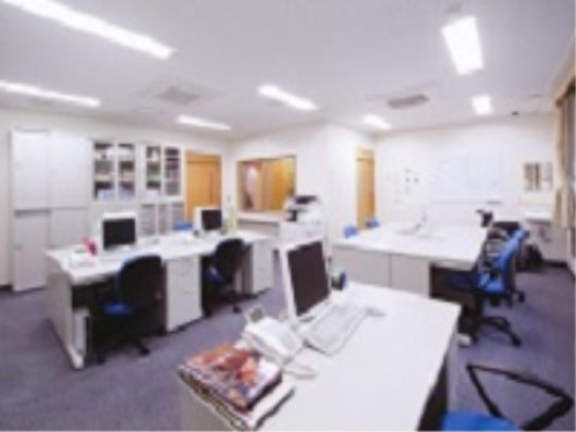 スタッフルーム