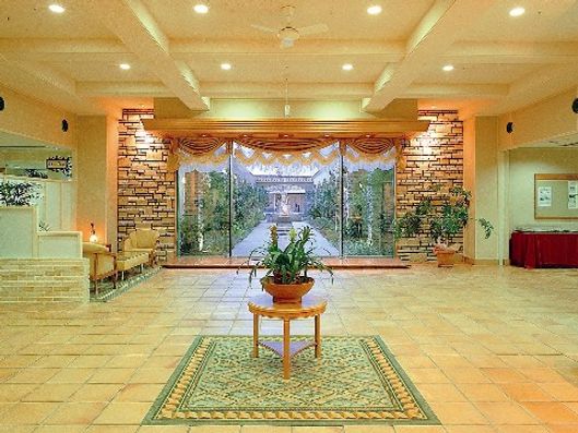 エントランスロビー