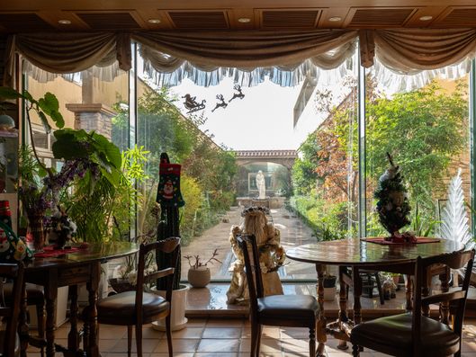 エントランスロビー