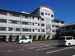快適な施設外観