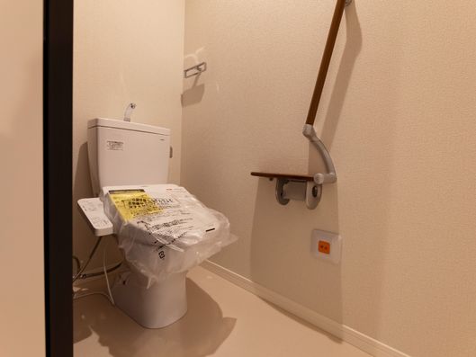 トイレA