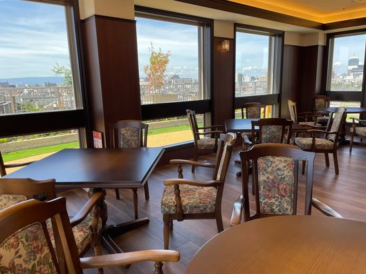 ダイニングルーム