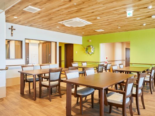 ダイニングルーム