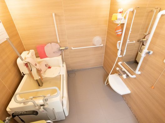 介護浴室