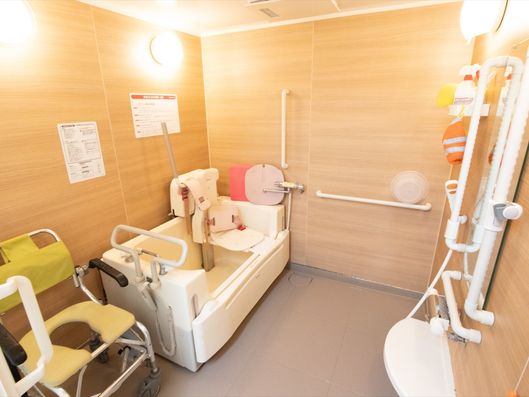 介護浴室