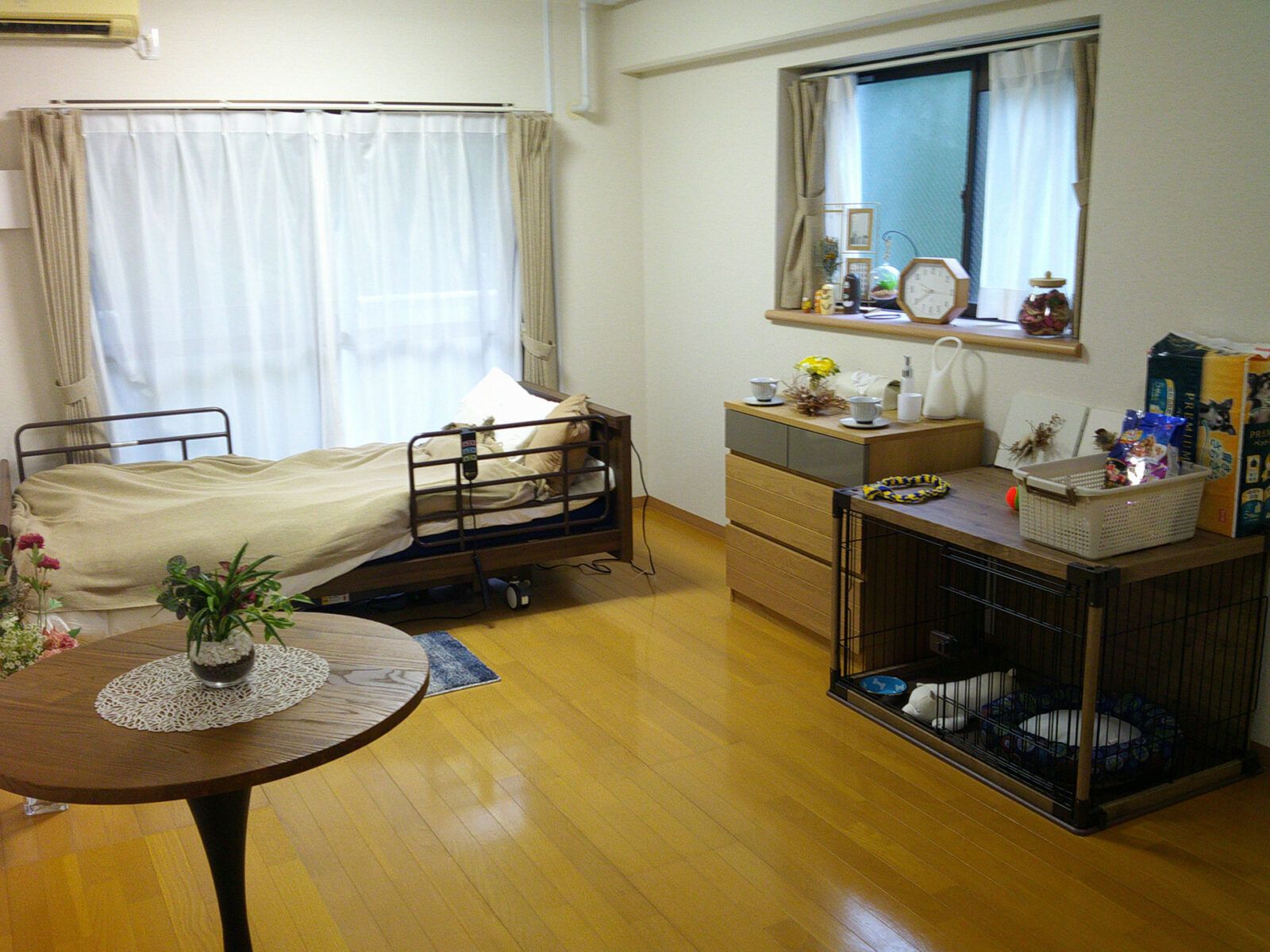 居心地のいい居室