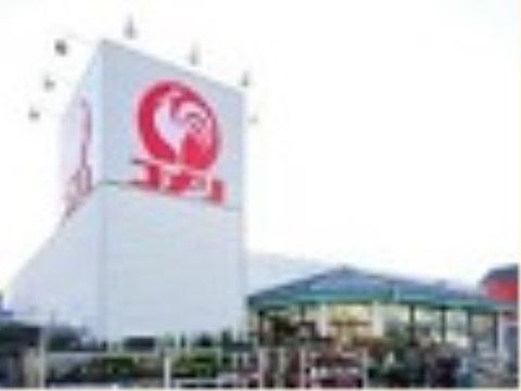 周辺にホームセンターがあり、生活雑貨の調達にも困ることはない。好みの収納雑貨などを揃えて部屋に置ける。