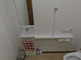 清潔で明るいトイレの室内
