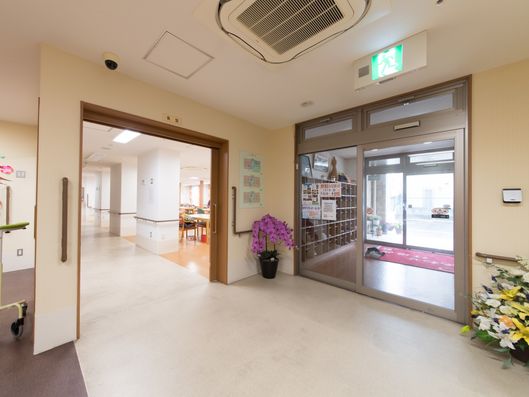 エントランスホール