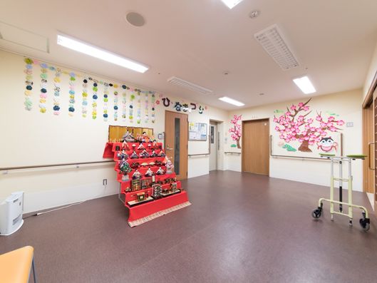 エントランスホール