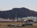 山と街並みの風景