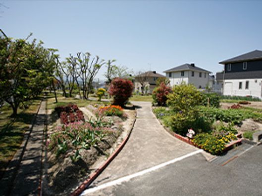 庭園
