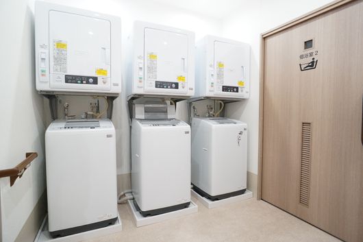 ランドリールーム