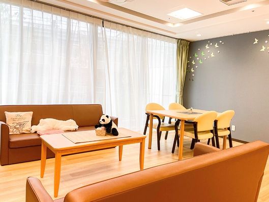 リビングダイニング