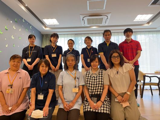 スタッフイメージ