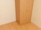 明るく広々とした居室