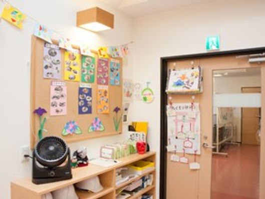 入居者様の作品