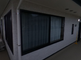 屋上からの施設周辺の眺め