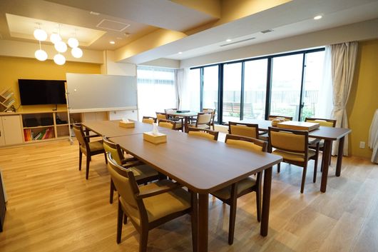 ダイニングルーム