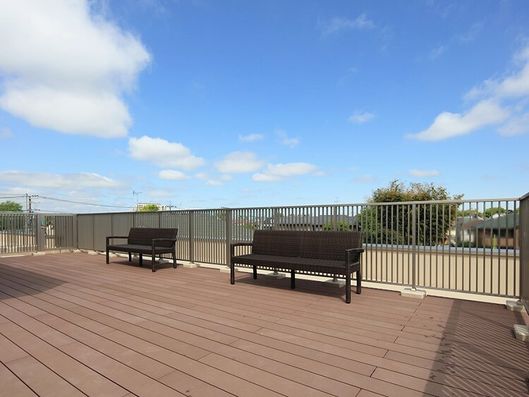 3F ルーフバルコニー