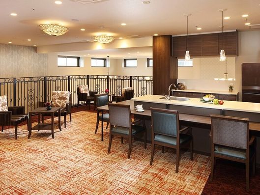 2F ティールーム