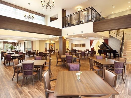 1F ダイニングルーム